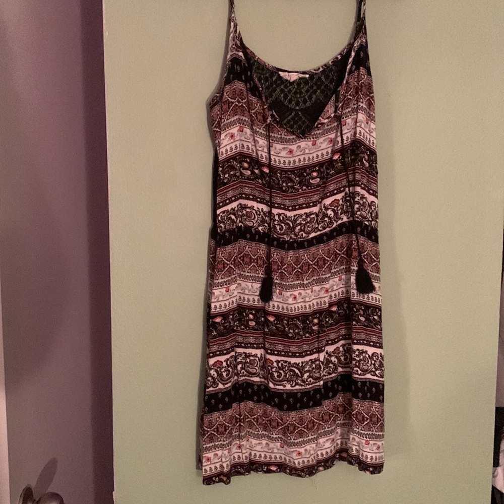Boho dress
